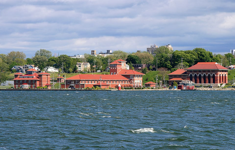 erie water works facility