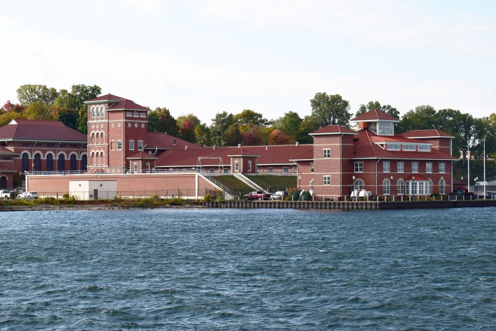 John J. McCormick Jr. Administration Building facility